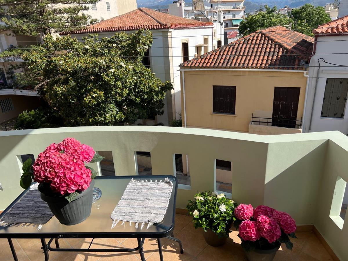 Antonis Kavros Appartment In The Center Of Chania Chania  Exterior photo